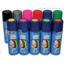 Spray para Cabelo Neon